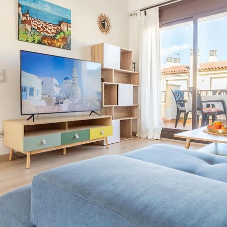 Apartament El Faro L' Escala Zewnętrze zdjęcie