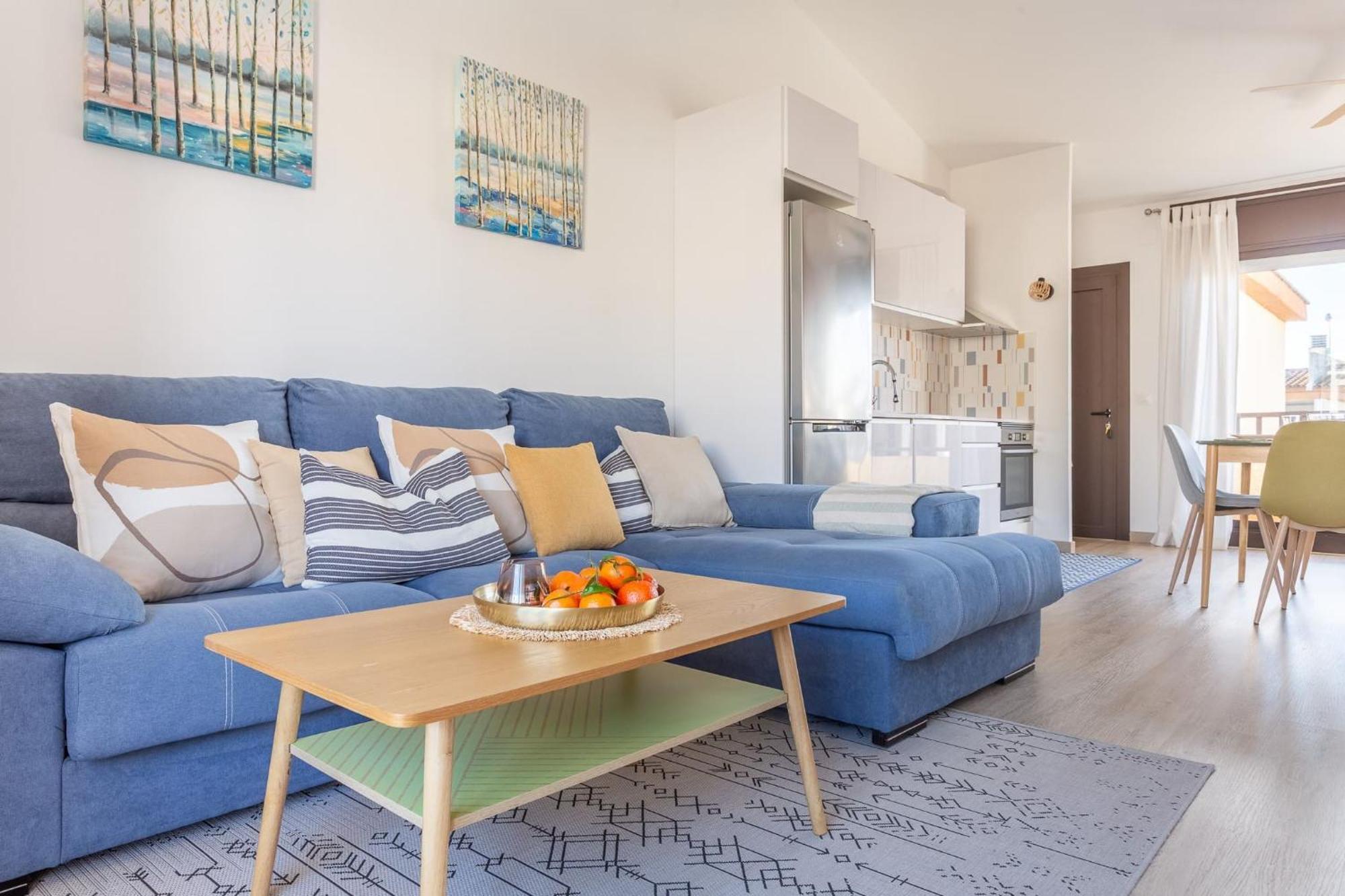 Apartament El Faro L' Escala Zewnętrze zdjęcie