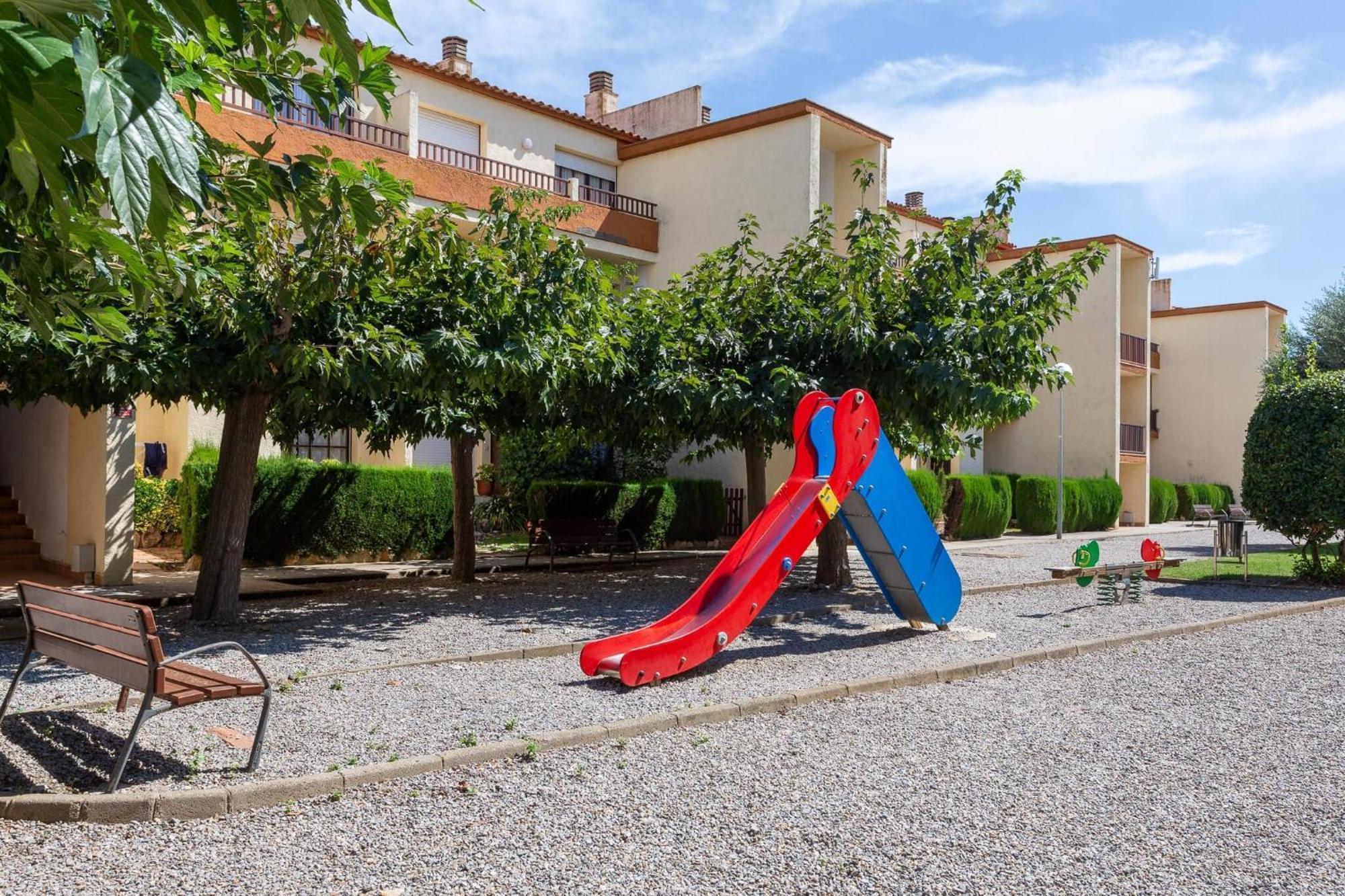 Apartament El Faro L' Escala Zewnętrze zdjęcie